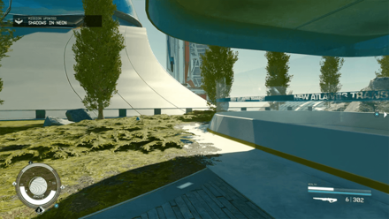 Starfield - Turn Right from Commercial District