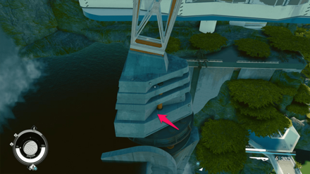 Starfield - Land on Structure