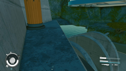 Starfield - Go Around Structure