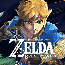 افسانه Zelda: Breath of the Wild