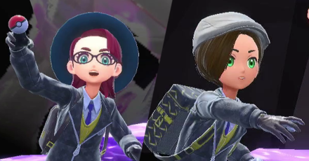 Pokemon SV - Bellibolt and Mudsdale Trainers