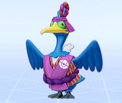 Pokebuki Style Image