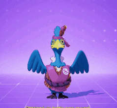 Pokebuki Style 3D Preview