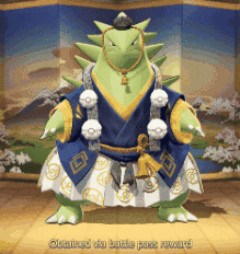 Pokebuki Style 3D Preview