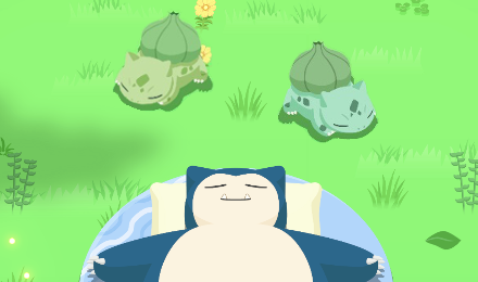 Shiny and Regular Bulbasaur