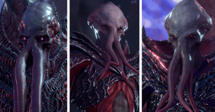 Baldurs Gate 3 - Choose Your Illithid