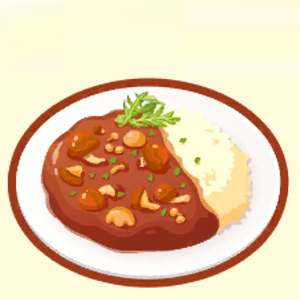Pokemon Sleep - “Spore” Mushroom Curry
