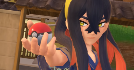 Pokemon SV - Carmine Festival Jinbei