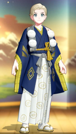 Pokebuki Set 2: Top and Bottom Preview