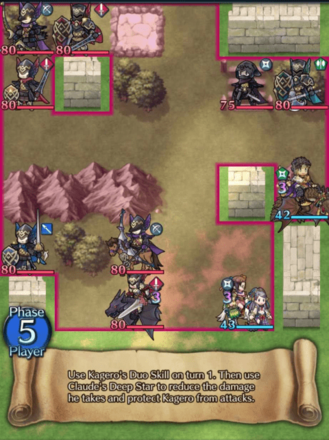 Wind, White and Gold Fire Emblem Heroes FEH