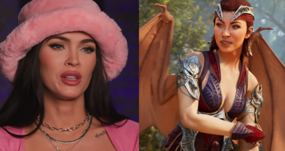 Mortal Kombat 1: New Playable Character Nitara Voiced by Megan Fox|Game8