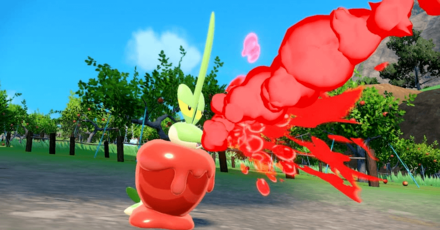 Pokemon SV - New Moves