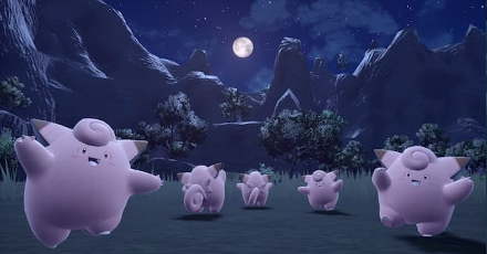 Pokemon SV - Mass Outbreak Events