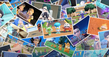 Treasure Hunt Report Collage