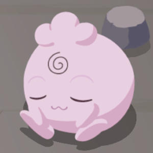 Shiny Igglybuff 2 - Spacey Sleep