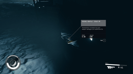 Starfield - Mining Monthly Issue 09 Location