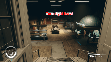 Starfield - New Homestead Exhibits