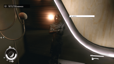 Starfield - The Hunter