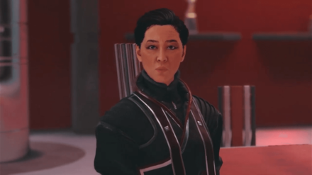 Starfield - Executive Level - Talk to Masako