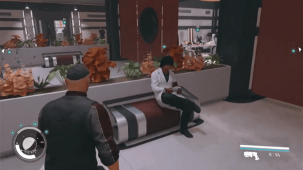 Starfield - Executive Level - Lobby Board Members