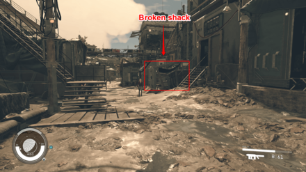 Starfield - Broken Shack