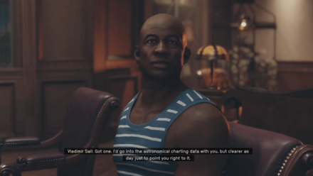 Starfield - Ask Vladimir for Location of Temples