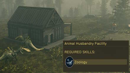 Starfield - Allocate Zoology