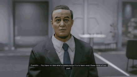 Starfield - Give Information to Franklin