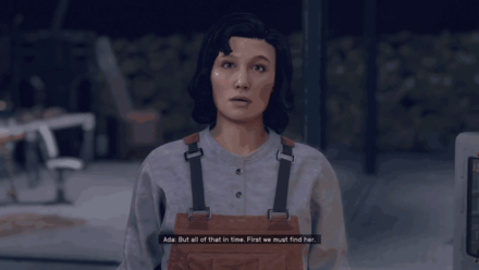 Starfield - Talk to Ada Lovelace