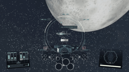 Starfield - Investigate Bel V