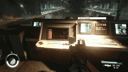 Starfield - Deal with the Facility