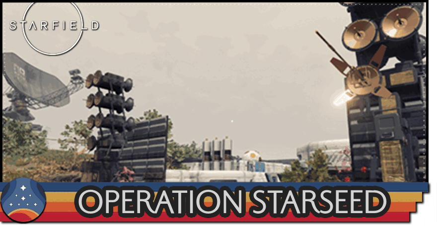 Starfield - Operation Starseed Walkthrough and Choices