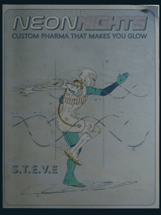 Starfield - Neon Nights