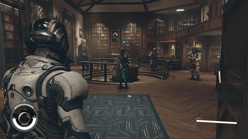 Starfield - Alternate Universes