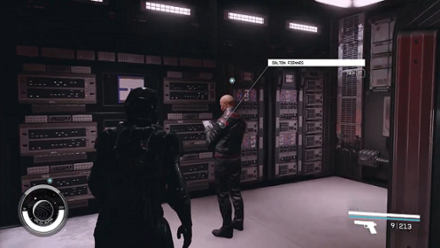 Starfield - talking to Dalton