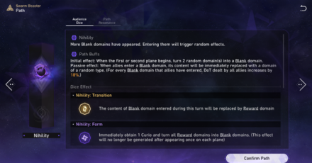 Star Rail - Path of Nihility Guide - In Swarm Disaster