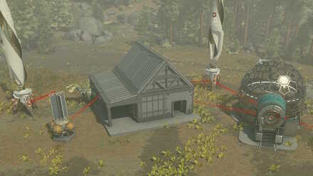 Starfield - Build the Animal Husbandry Facility