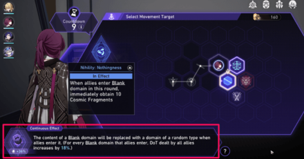 Star Rail - Path of Nihility Guide - Increase DoT Damage with Blank Domains