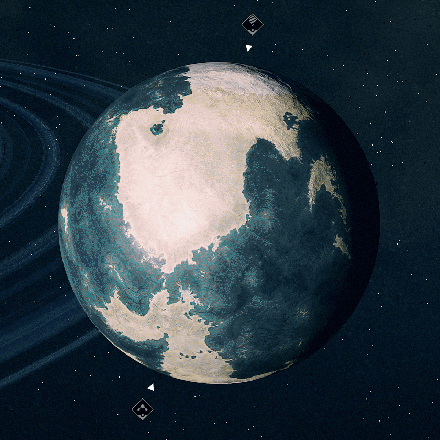 Starfield - Tau Ceti VIII-b