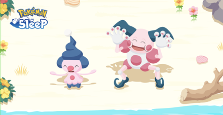 Mime Jr. and Mr. Mime