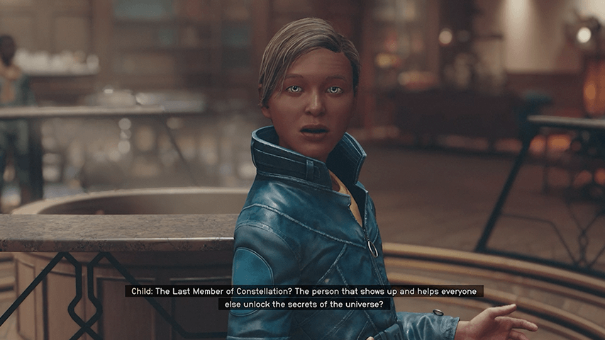 Starfield - Child Actors Alternate Universe