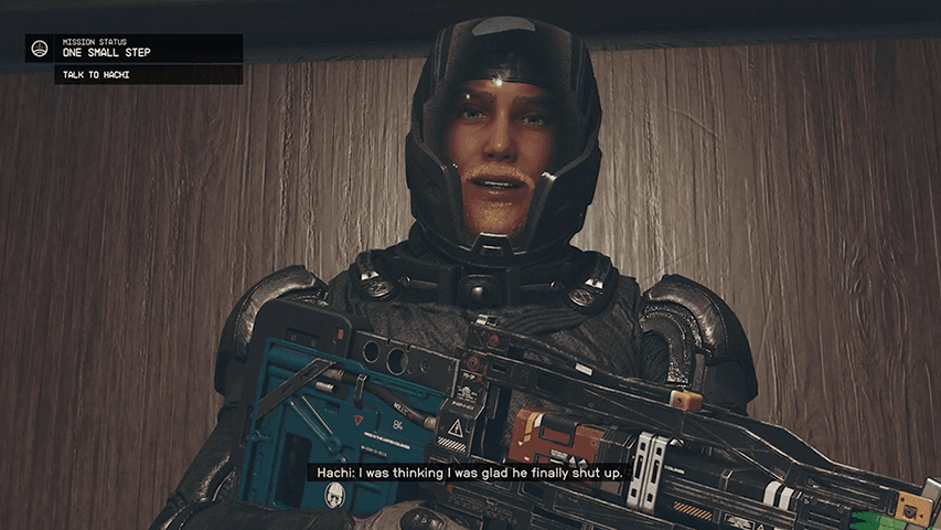 Starfield - Evil You Alternate Universe