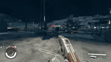 Starfield - Groundpounder Defeat the Spacer Enemies