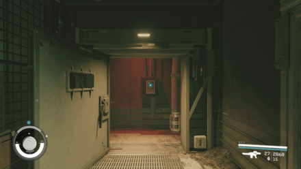 Starfield - Junction Box 45A