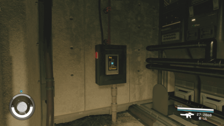 Starfield - Junction Box 47B