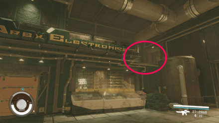 Starfield - Climb Apex Electronics