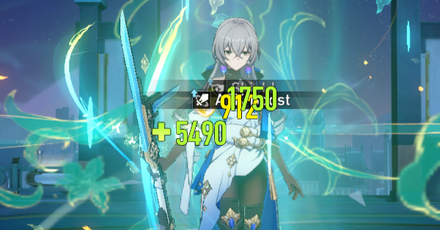 Star Rail - Path of Abundance can give bonuses from healing characters