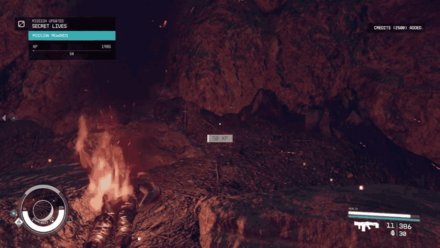 Starfield - HH Holmes Death