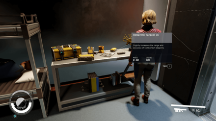 Starfield - Combatech Catalog 01