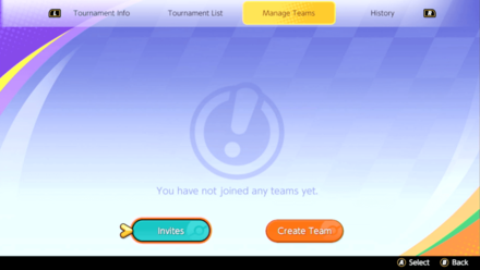 Pokemon UNITE - Check for Invites